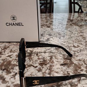Chanel sunglasses